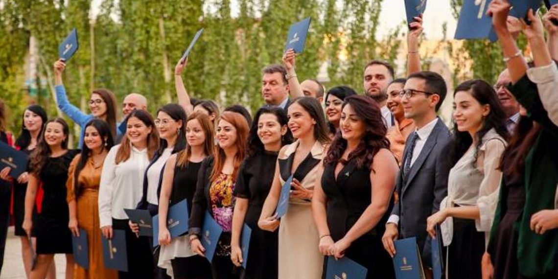 Специалисты диаспоры приглашаются на службу в системе управления Армении: начинается прием заявок на программу «К делу!» 2023