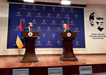 Подобные стихийные бедствия и их масштабы выходят за пределы государств: Арарат Мирзоян