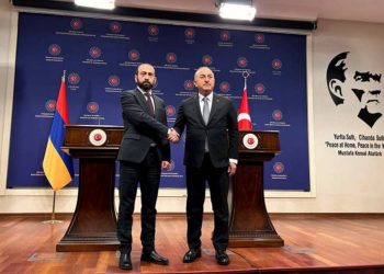 Армения и Турция договорились совместными усилиями восстановить пограничный мост Ани