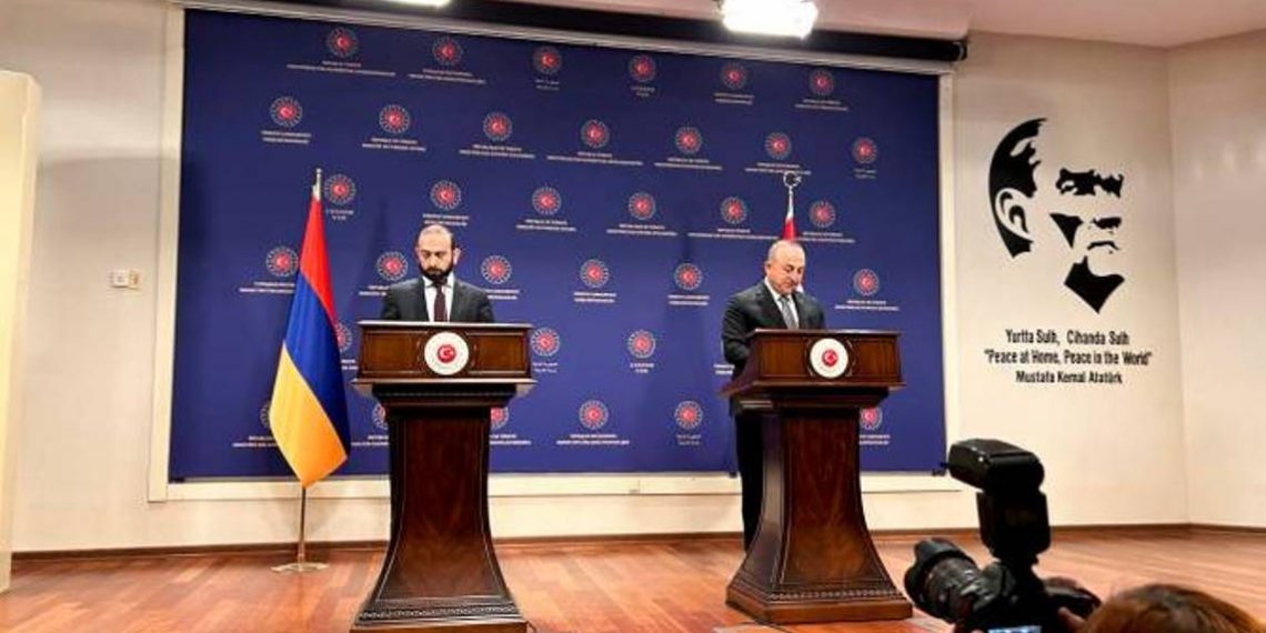 Уверены, что состоявшееся в эти дни сотрудничество будет способствовать процессу нормализации отношений на Южном Кавказе