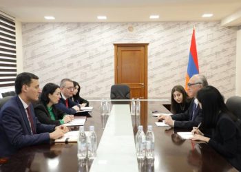 Япония придает большое значение обеспечению свободы передвижения по всему Лачинскому коридору: Фукусима Масанори