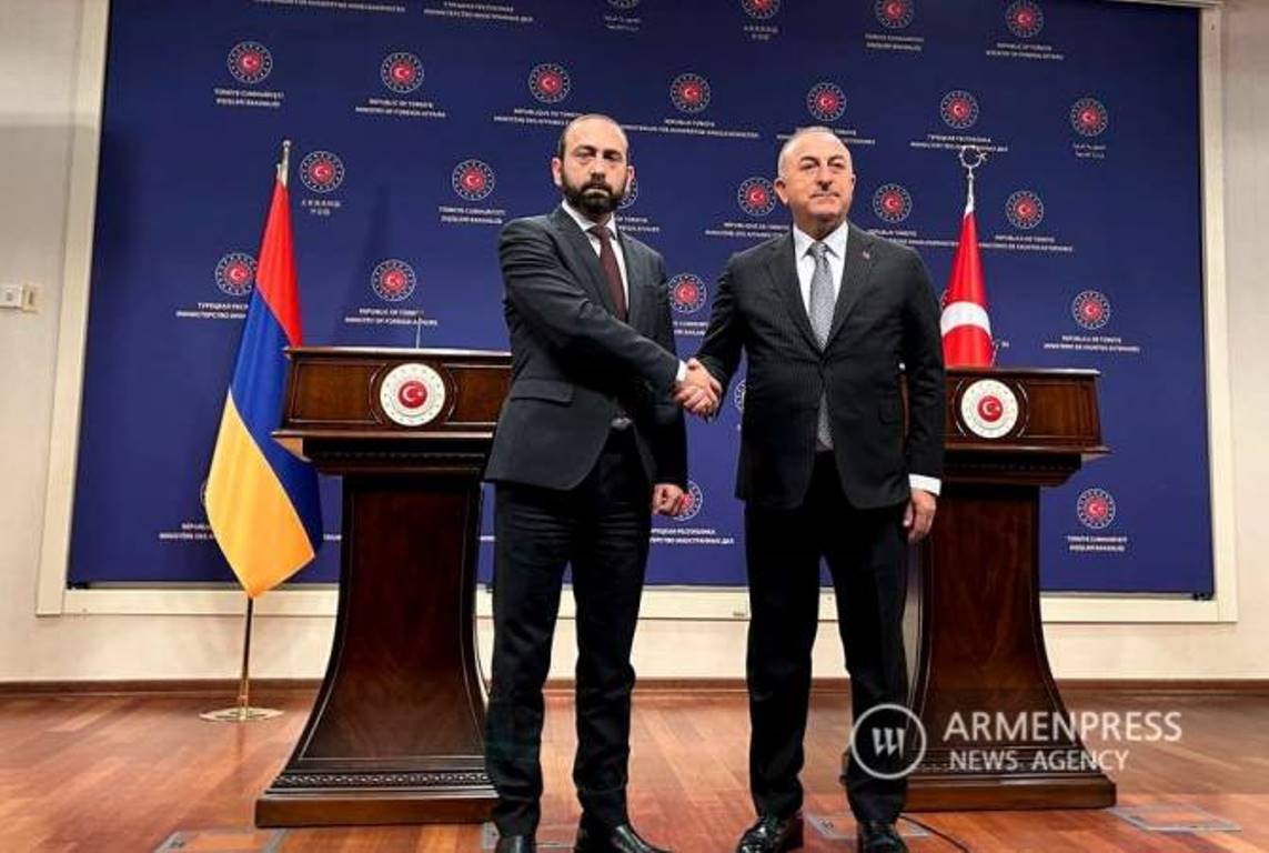 Франция приветствует визит главы МИД Армении в Турцию
