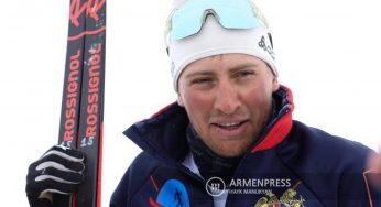 Известны победители чемпионата Армении по лыжным гонкам