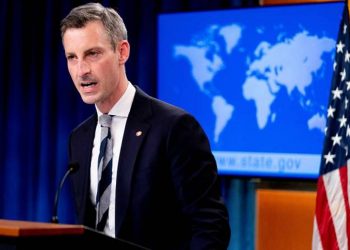 Нэд Прайс подчеркнул необходимость ослабления напряженности в отношениях между Арменией и Азербайджаном