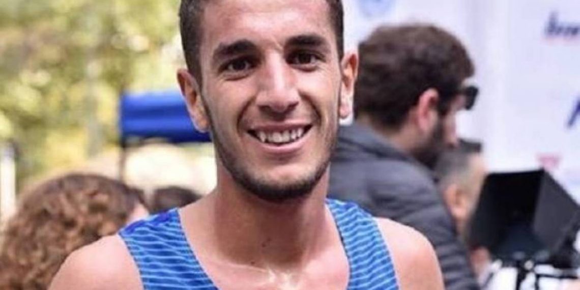 Бегун Ерванд Мкртчян стал вторым на международном турнире в Сербии