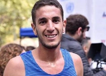 Бегун Ерванд Мкртчян стал вторым на международном турнире в Сербии