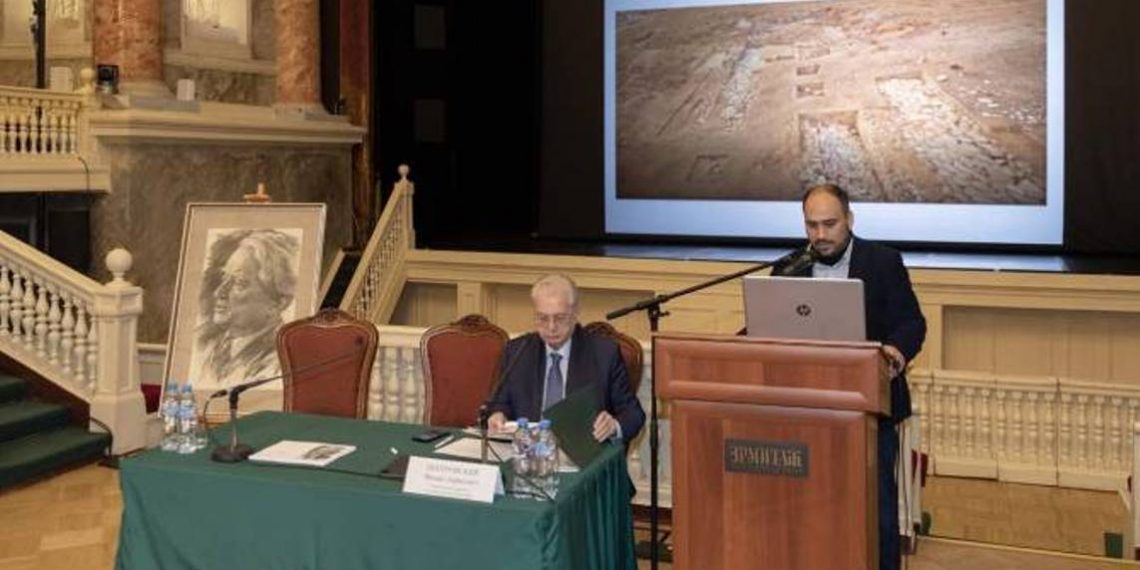 Музей «Эребуни» и Эрмитаж совместно реализуют ряд программ