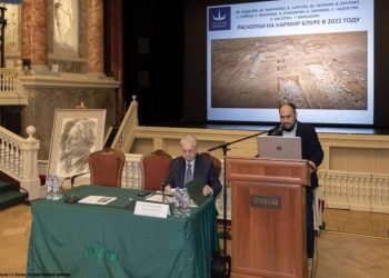 Музей «Эребуни» и Эрмитаж совместно реализуют ряд программ