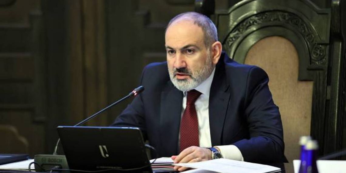 Тревога угрозы геноцида армян в Нагорном Карабахе должна звучать во всем мире все громче и громче: премьер-министр