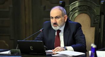 Тревога угрозы геноцида армян в Нагорном Карабахе должна звучать во всем мире все громче и громче: премьер-министр
