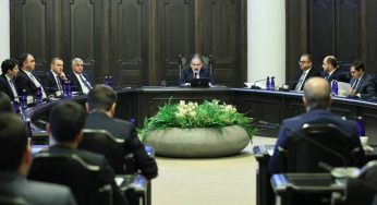 Армения направила Азербайджану свои предложения по мирному договору