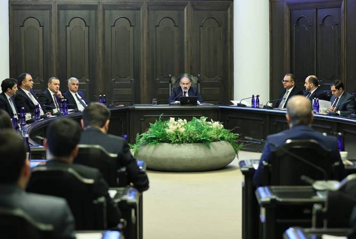 Армения направила Азербайджану свои предложения по мирному договору
