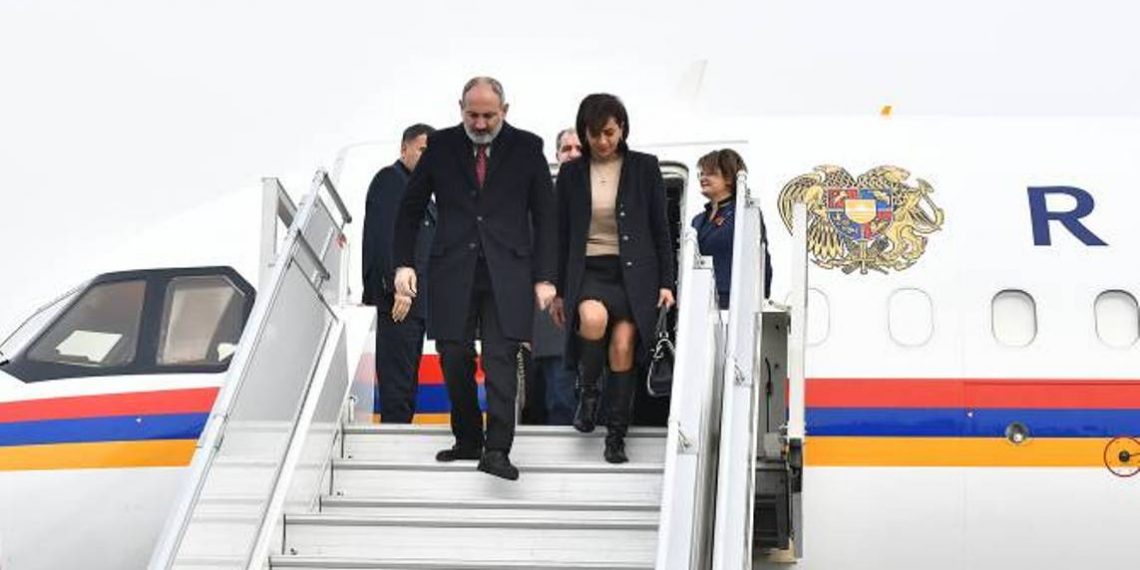 Премьер-министр Армении примет участие в Мюнхенской конференции по безопасности