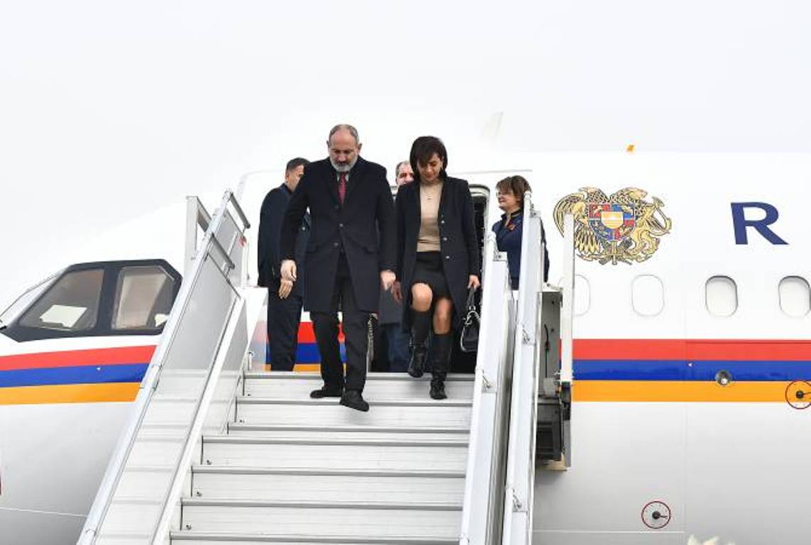 Премьер-министр Армении примет участие в Мюнхенской конференции по безопасности