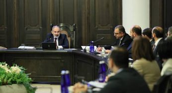 Никол Пашинян считает визит Арарата Мирзояна в Турцию очень важным и символичным