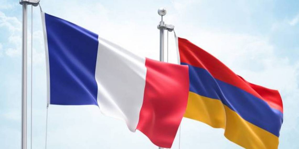 В конце февраля в Париже состоится первый экономический саммит Франция- Армения