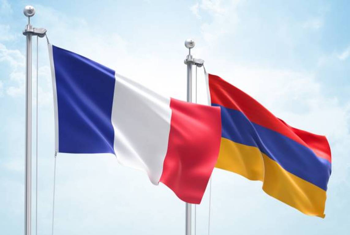В конце февраля в Париже состоится первый экономический саммит Франция- Армения