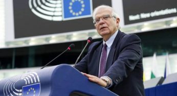 Жозеп Боррель призвал Азербайджан обеспечить свободное передвижение по Лачинскому коридору