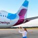 Авиакомпания «Eurowings» будет осуществлять рейсы по маршруту Дюссельдорф- Ереван-Дюссельдорф