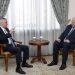 Вице-премьер Григорян принял личного представителя действующего председателя ОБСЕ Анджея Каспршика