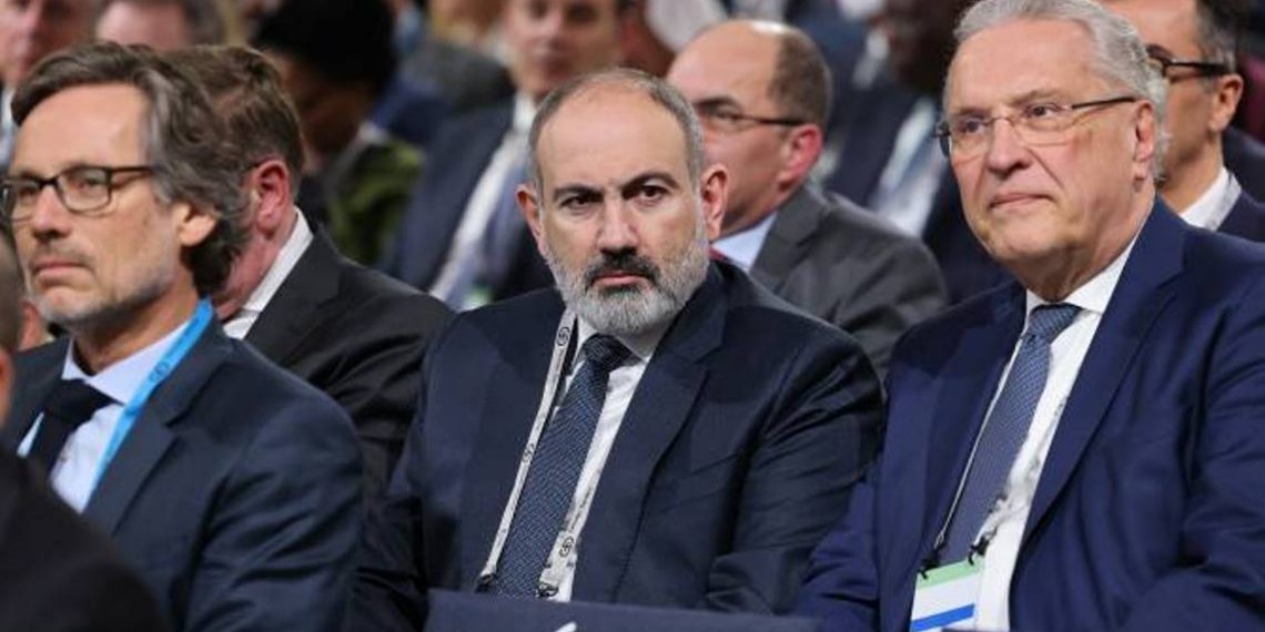 Премьер-министр присутствовал на церемонии открытия Мюнхенской конференции по безопасности