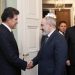 Состоялась встреча премьер-министра Республики Армения и президента Иракского Курдистана