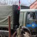 Обеспечено сопровождение в Арцах двух автомобильных колонн РМК с гуманитарным грузом: МО РФ