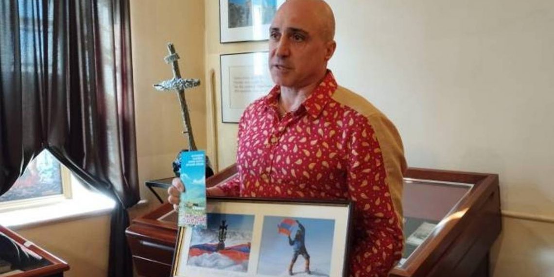 Дар Дому-музею Ованеса Шираза