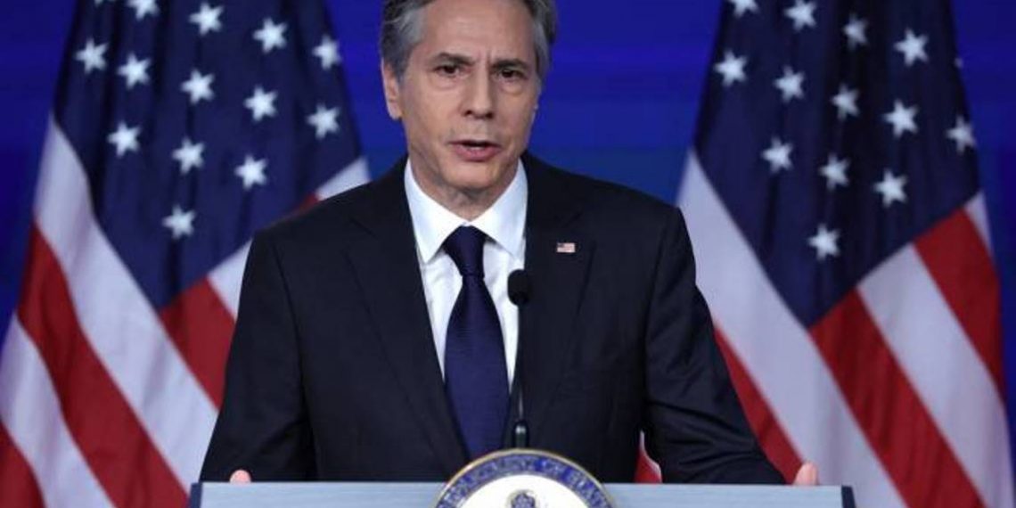 У Армении и Азербайджана есть историческая возможность обеспечить прочный мир. Блинкен