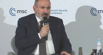 Очень важно, чтобы международное внимание было обращено и на наш регион. Пашинян