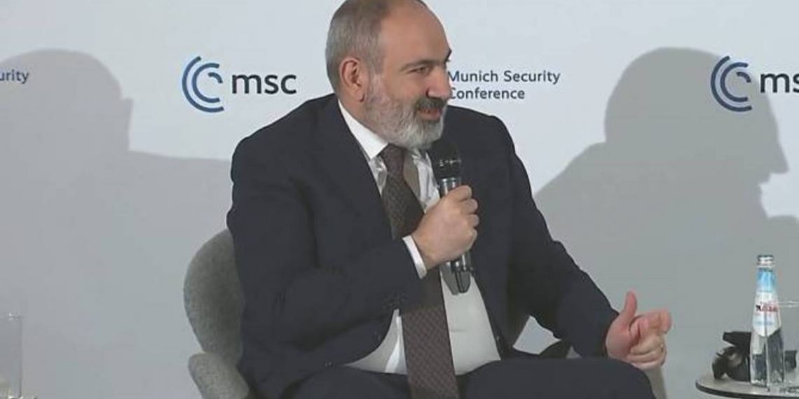 Необходимо пристальное внимание международного сообщества к ситуации вокруг Лачина: Пашинян