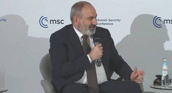 Необходимо пристальное внимание международного сообщества к ситуации вокруг Лачина: Пашинян