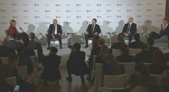 Президент Азербайджана подписал документ, в котором говорится, что НК существует. Ответ Пашиняна Алиеву