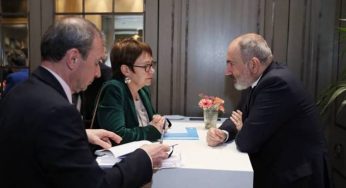 Встречи премьер-министра с президентом ЕБРР и исполнительным директором Восточного комитета немецкой экономики 