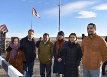 Содокладчики ПАСЕ зафиксировали, что Лачинский коридор закрыт