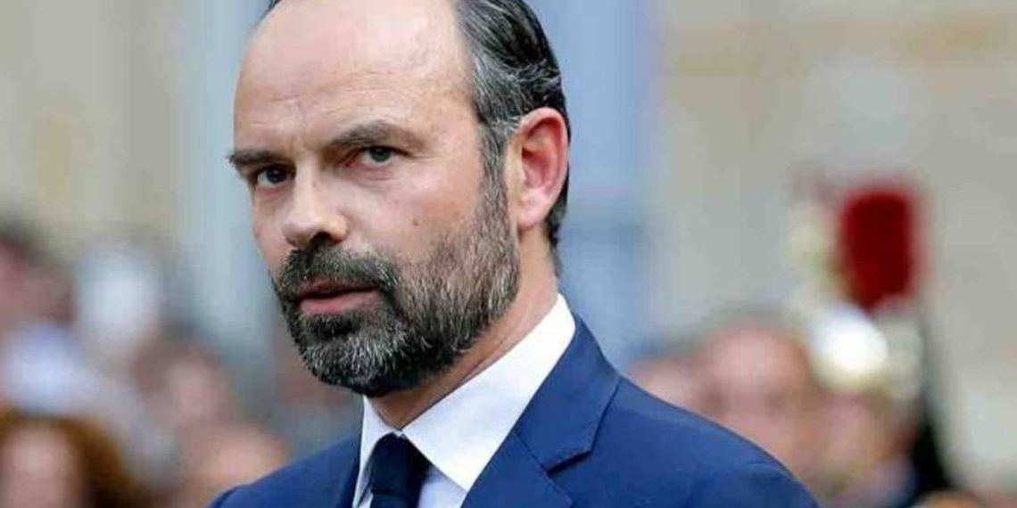 Интервью бывшего премьер-министра Франции, мэра Гавра Эдуара Филиппа