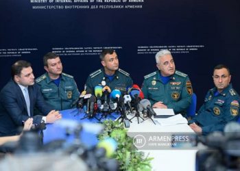 Были лишь слова признательности и благодарности: армянские спасатели об отношении к ним в Турции