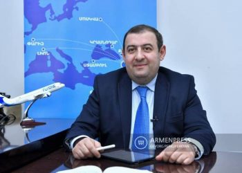 Авиакомпания «Flyone Armenia» заинтересована в перспективе запуска рейсов в Индию