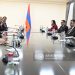 Глава МИД Армении принял делегацию ЕС и главу наблюдательной миссии ЕС в Армении