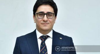 Егише Киракосян в Гааге примет участие в озвучивании вердикта Международного суда ООН по Лачинскому коридору
