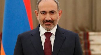 Премьер-министр Армении поздравил премьер-министра Монголии с наступлением Лунного Нового года