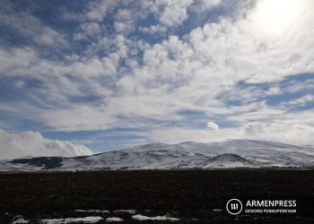 В ближайшие дни температура воздуха в Армении существенно не изменится