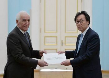 Армения и Корея намерены открыть в обеих странах дипломатические представительства