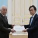 Армения и Корея намерены открыть в обеих странах дипломатические представительства