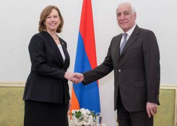 Вручены верительные грамоты