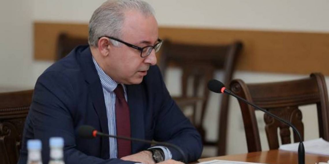 В результате ратификации соглашения Китай предоставит Армении безвозмездную помощь в 100 млн юаней