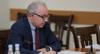 В результате ратификации соглашения Китай предоставит Армении безвозмездную помощь в 100 млн юаней