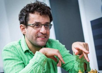 Левон Аронян единолично возглавляет турнирную таблицу WR Chess Masters