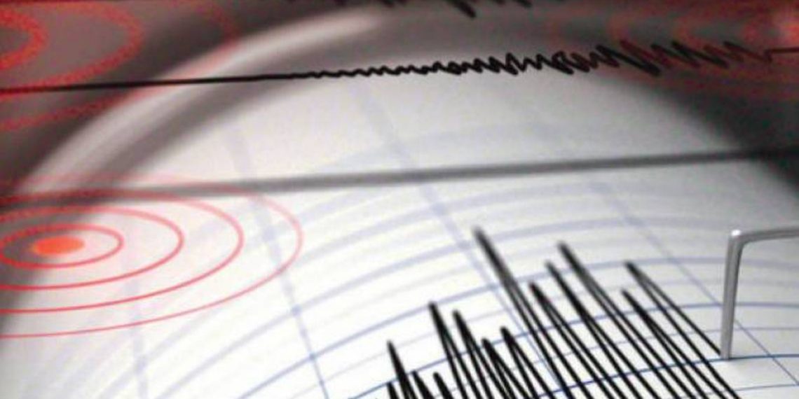 В Иране произошло землетрясение магнитудой 5,1