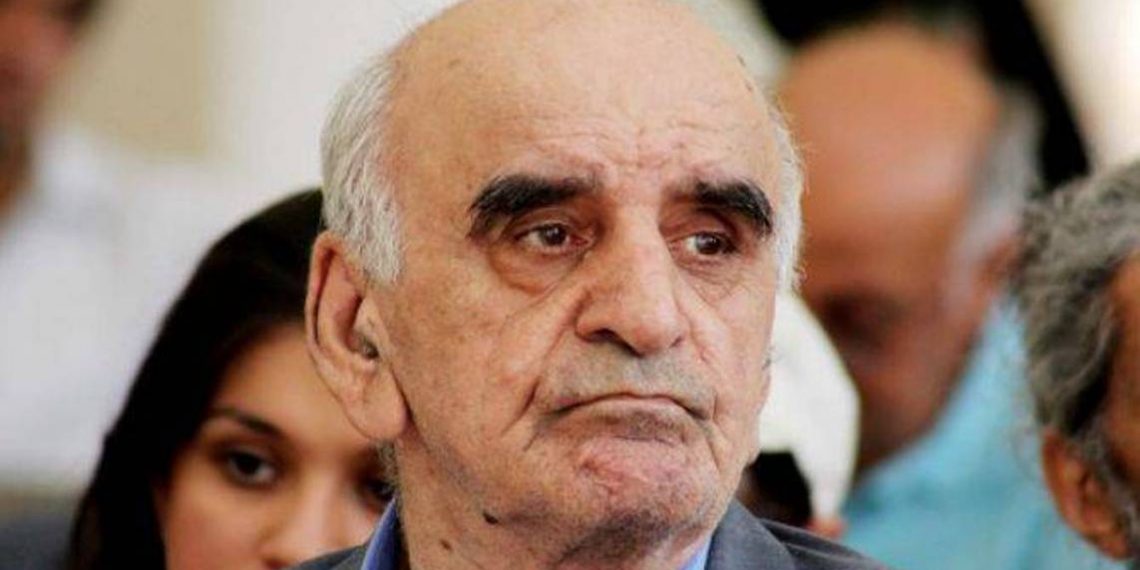 Его прошлое освещает наше настоящее: Артавазд Пелешян празднует свое 85-летие